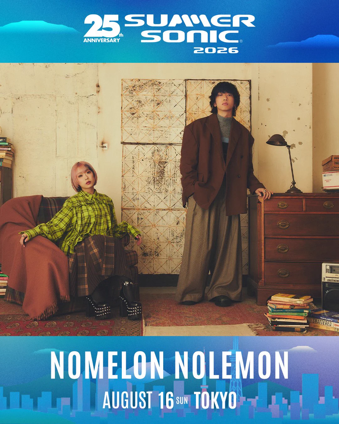 メグえもん様お取り置き№4224　土日限定夏レジン2026(再販不可) NOMELON NOLEMON on X: 