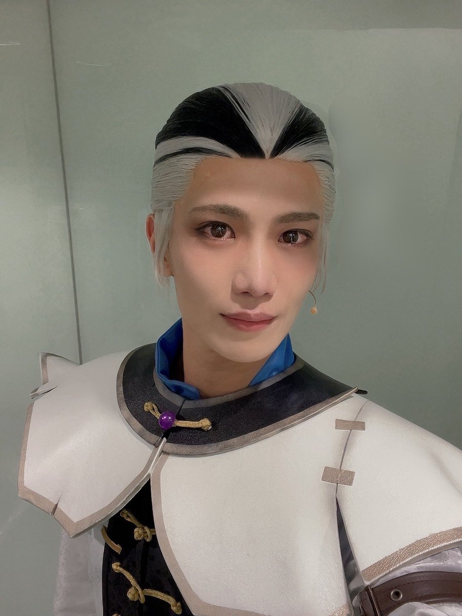立花涼&staff tweet media