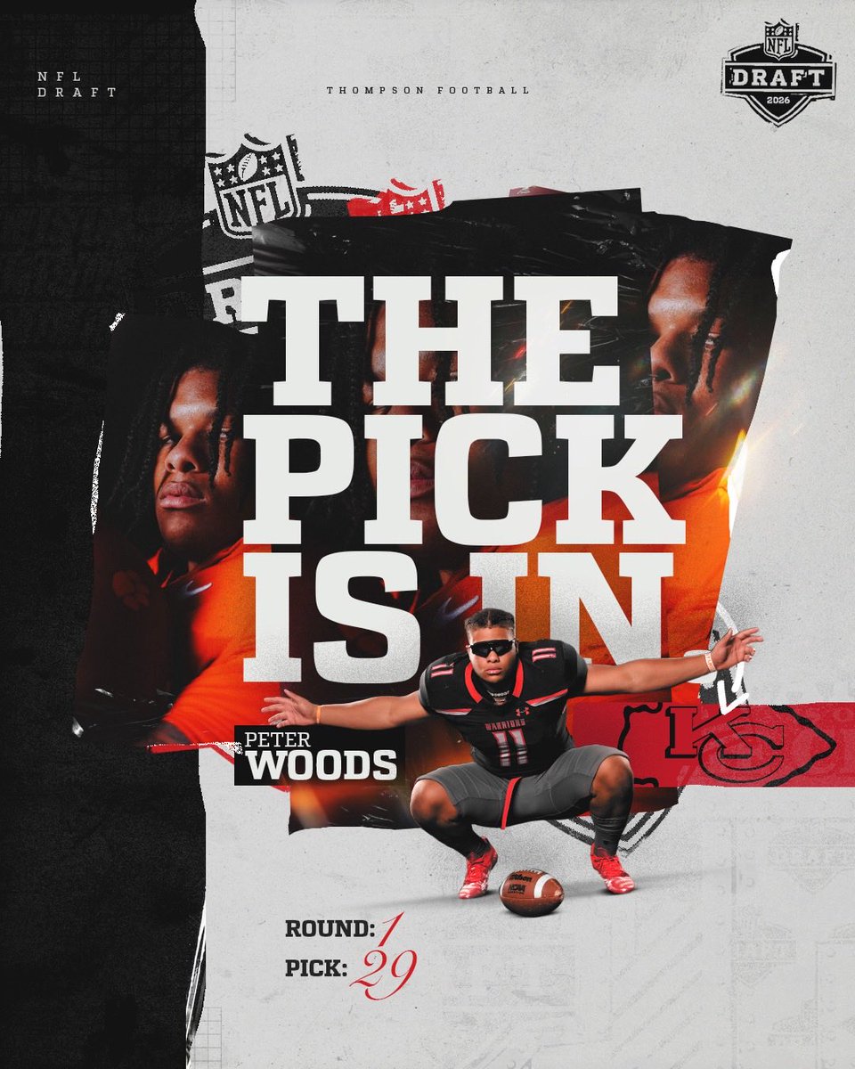 Thompson Football tweet media