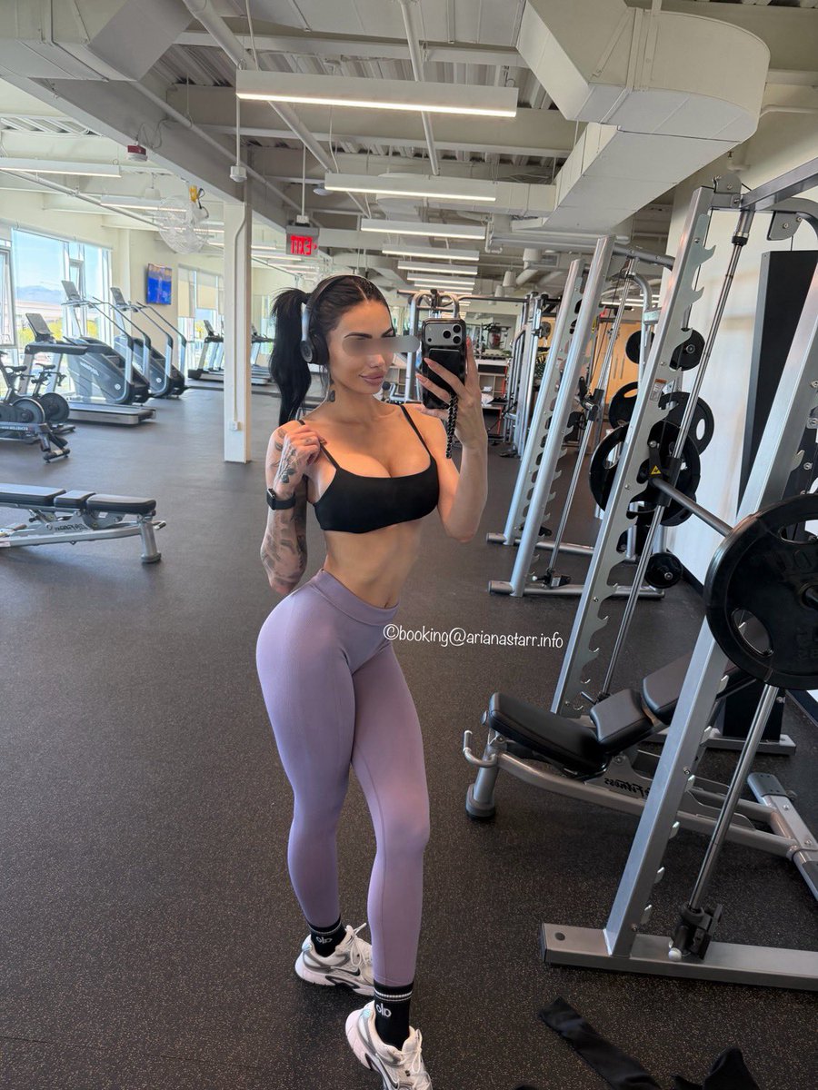 Ariana Starr | 📍Touring 🛩️ tweet media