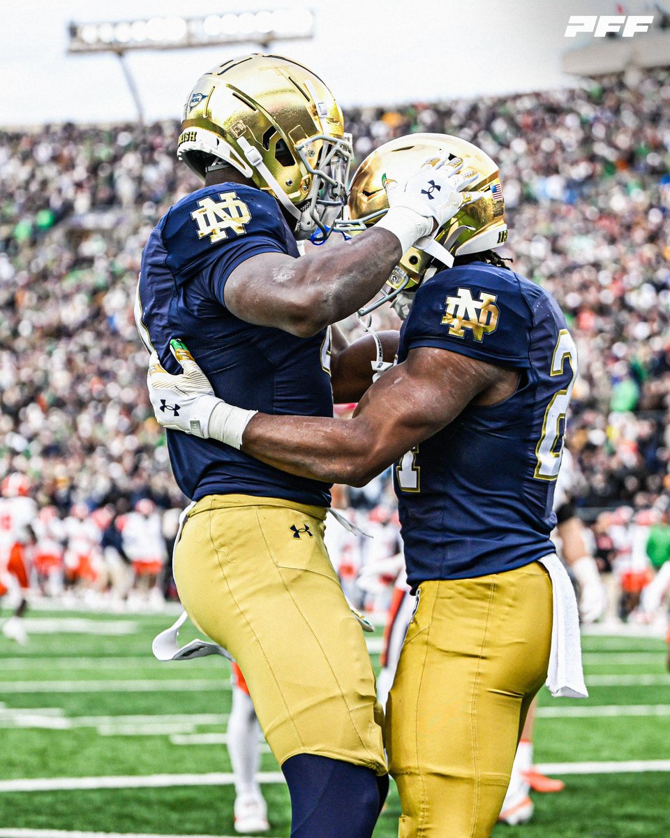 PFF College tweet media