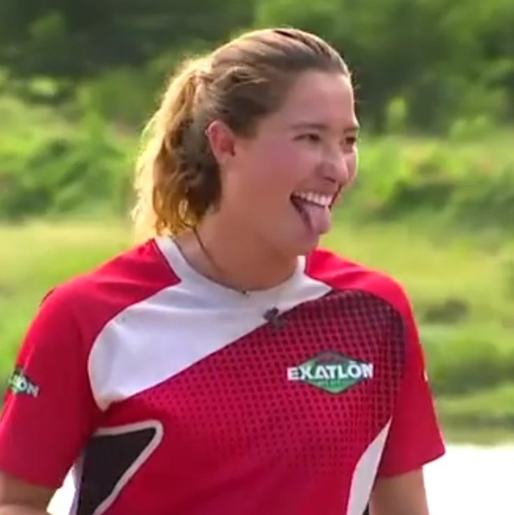 Tu sigue ganándo y ignorando a ardidas #ExatlónMéxico