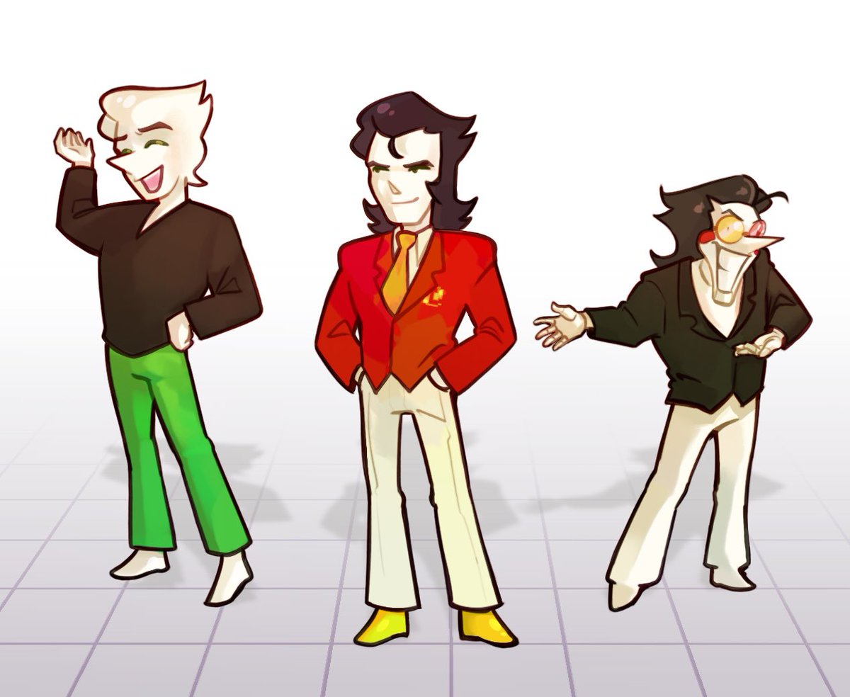 Spamton’s different eras

#spamton