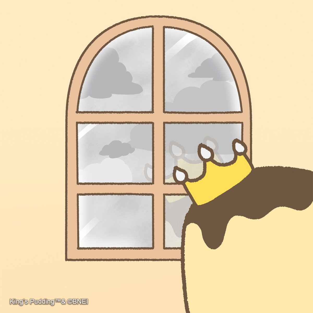 王様プリン 【公式】 tweet media