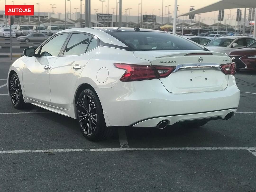auto_ae_sale's tweet image. Sold: Nissan Maxima VIII (A36) 2016
 300 hp  (3.5 CVT)

Price: Price on request
Location: Sharjah

auto.ae/sharjah/sale/c…

#Nissan  #Maxima  #Sharjah  #BadarUsedCars