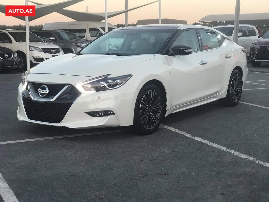 auto_ae_sale's tweet image. Sold: Nissan Maxima VIII (A36) 2016
 300 hp  (3.5 CVT)

Price: Price on request
Location: Sharjah

auto.ae/sharjah/sale/c…

#Nissan  #Maxima  #Sharjah  #BadarUsedCars