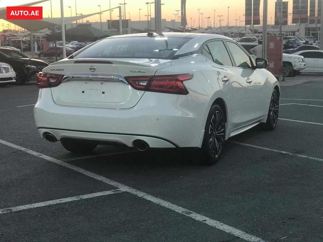 auto_ae_sale's tweet image. Sold: Nissan Maxima VIII (A36) 2016
 300 hp  (3.5 CVT)

Price: Price on request
Location: Sharjah

auto.ae/sharjah/sale/c…

#Nissan  #Maxima  #Sharjah  #BadarUsedCars