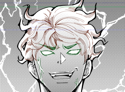 6話おわった…！
次はカラー…の前にジム行ってくる💪😂