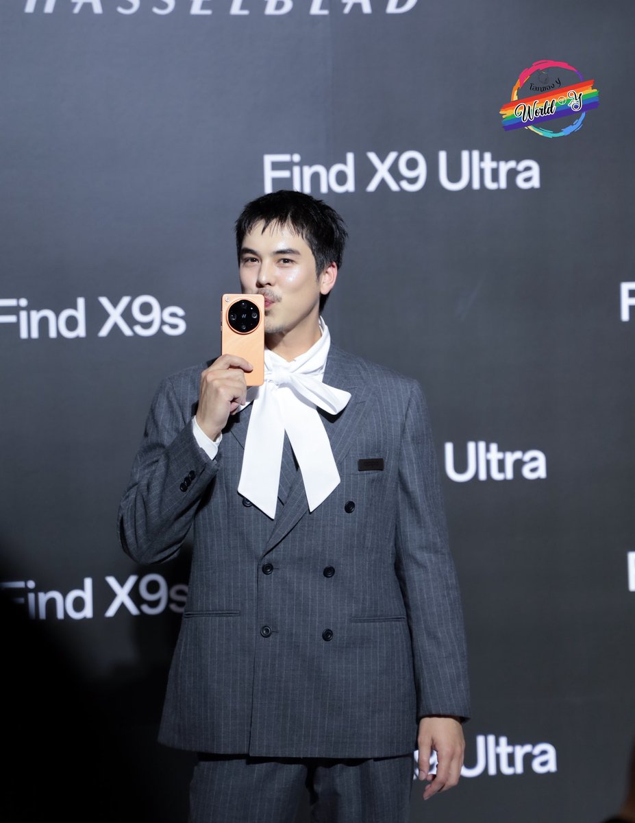 โลกของวายY tweet media