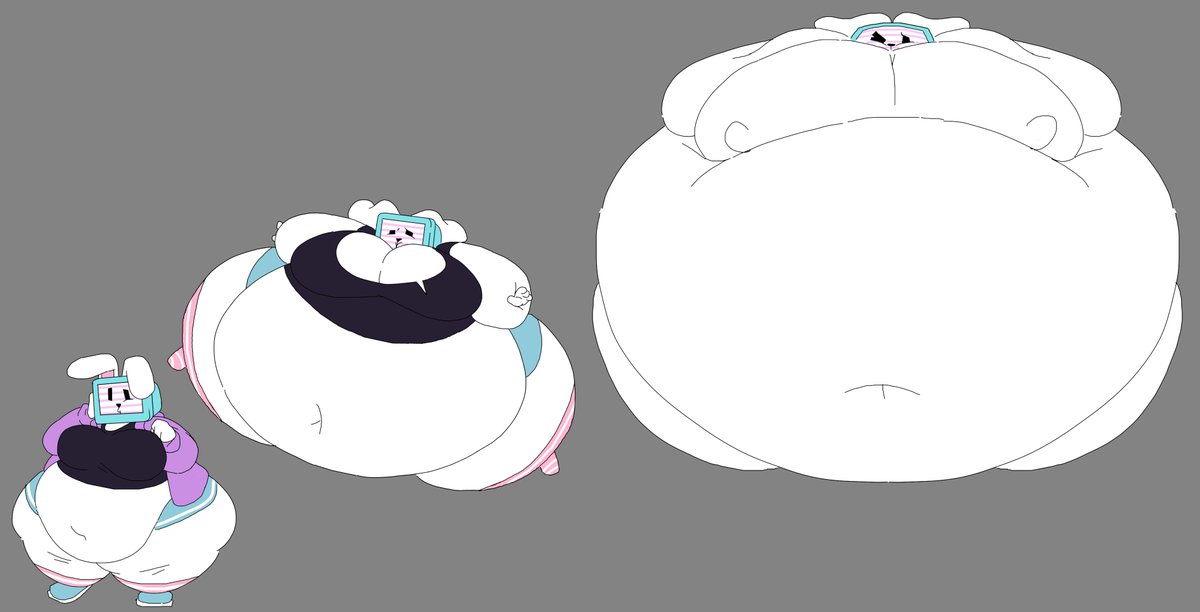 yattaboobjob's tweet photo. 30 (10 each) dolla comm for @triplexlcalico https://t.co/GsDF5W39xg