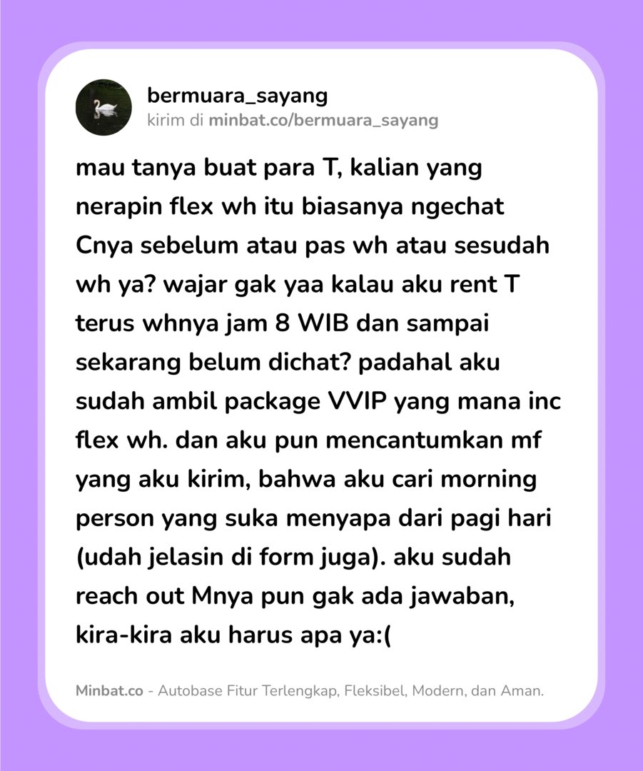 BERMUARA. tweet media