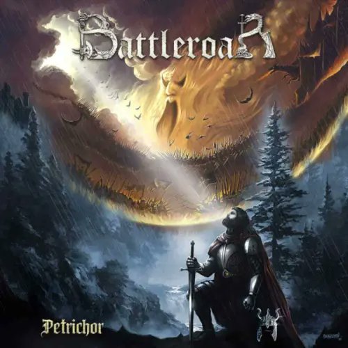📣＃duメタル入荷【輸入盤】【新入荷】 □BATTLEROAR / PETRICHOR