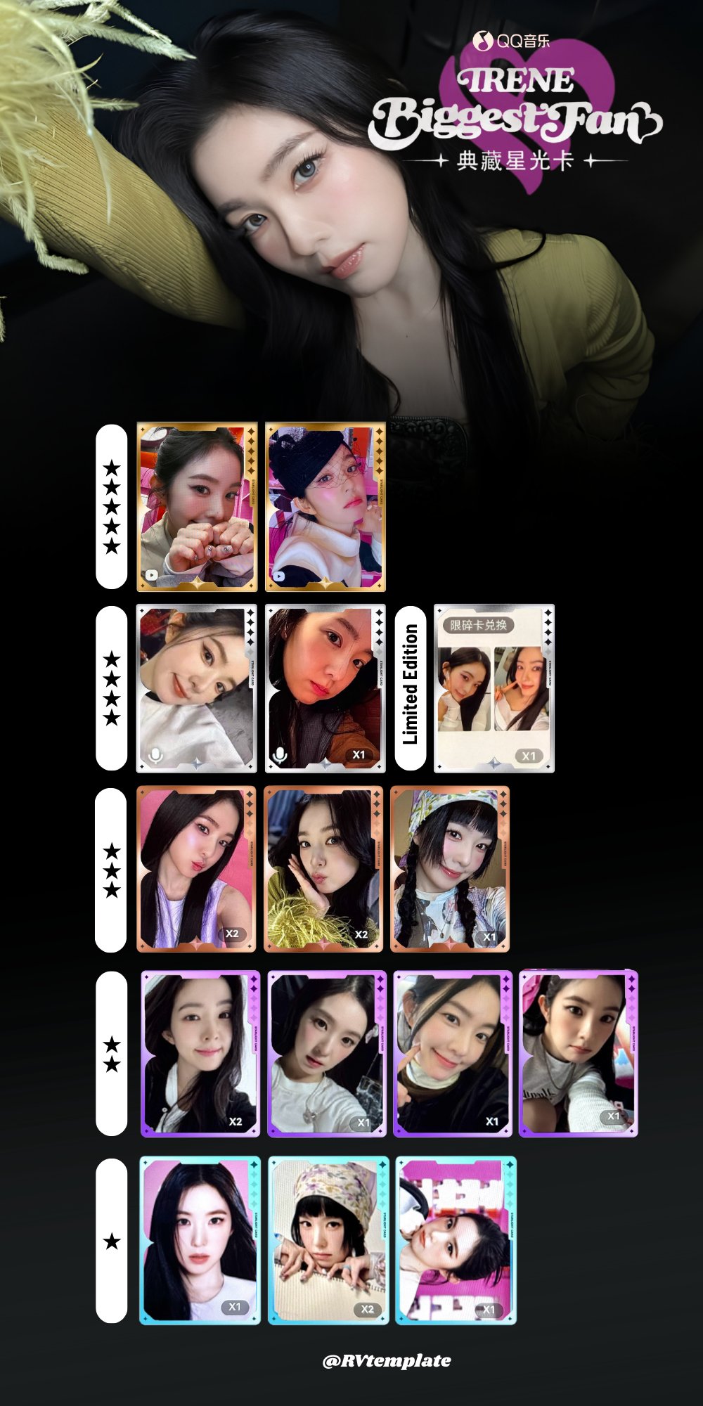 Red Velvet template on X: 