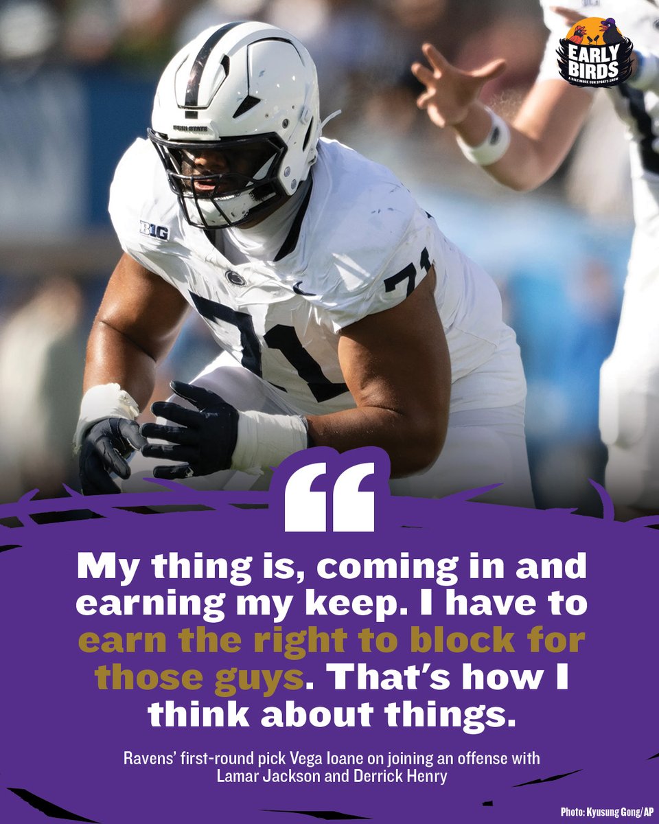 Early Birds Podcast tweet media