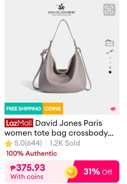 KoreLuvPH • lazada finds & lazada vouchers tweet media