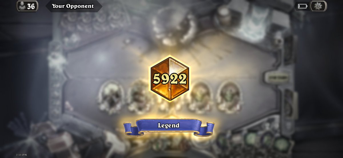 Poatent_HS's tweet photo. Got Legend from rank 5 with Toru. Pretty fun deck would recommend, I've won a decent amount of games with the combo and the rest with just playing a 8 drop with a hound(s) 
Code in comments https://t.co/OKLosBwogw