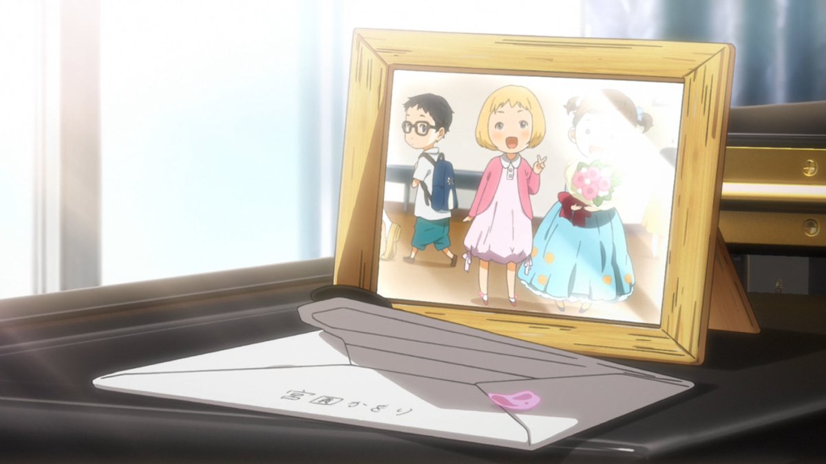 Todos los reputisimos años lo vuelvo a ver y siempre siempre me conmueve, que obra del re carajo