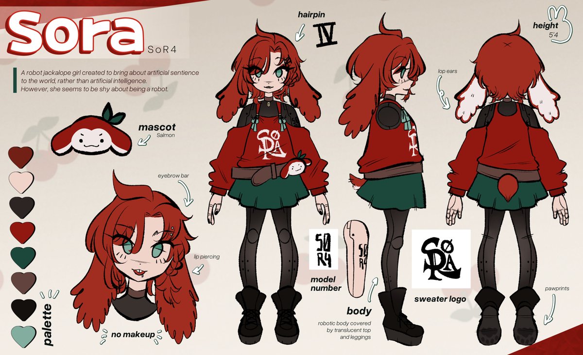 Sora (SoR4) tweet media