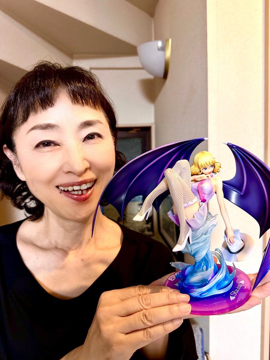 金月真美 tweet media