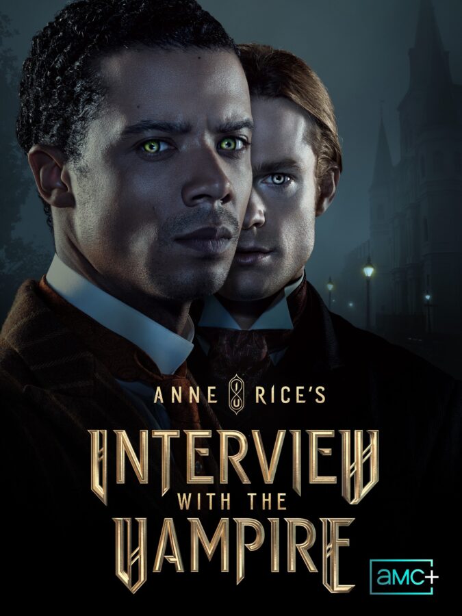 MoMoWeedWizard's tweet photo. Before i go to bed soon yall got to know this masterpiece of a show i am obsessed with!
Its call interview with a vampire 2020 and one of my favorite vampire media shows ever!!!
It is very gay and it only made the show better with the drama of the two lovers!!
Season 3 this year! https://t.co/sUoVgt1Myi