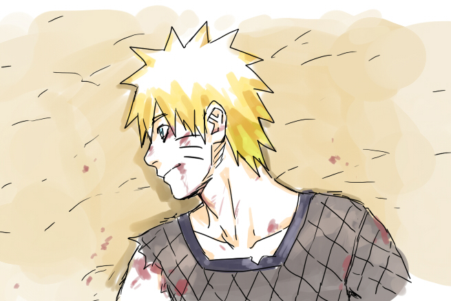#sasunaru eyes on me