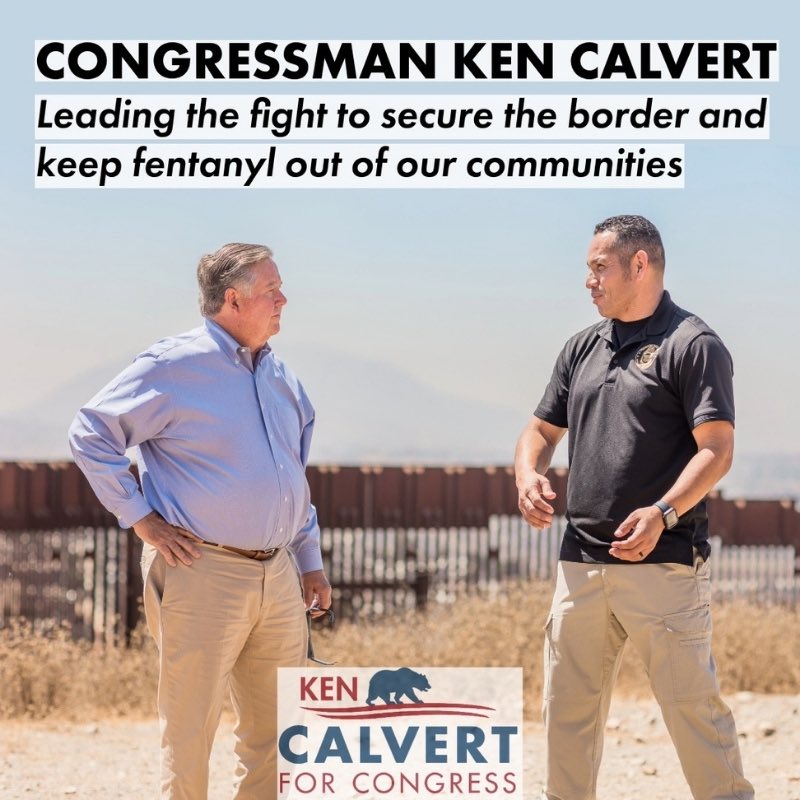 Ken Calvert tweet media