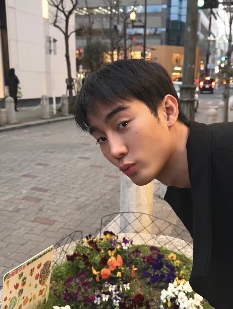 กล้ามไม่ใหญ่แต่ใจถึงอะค้าบบ🦊🍅 tweet media