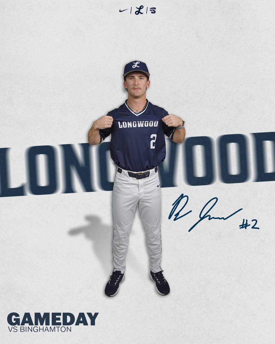 Longwood Baseball tweet media
