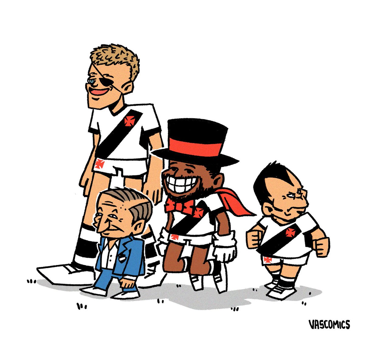 Vascomics tweet media