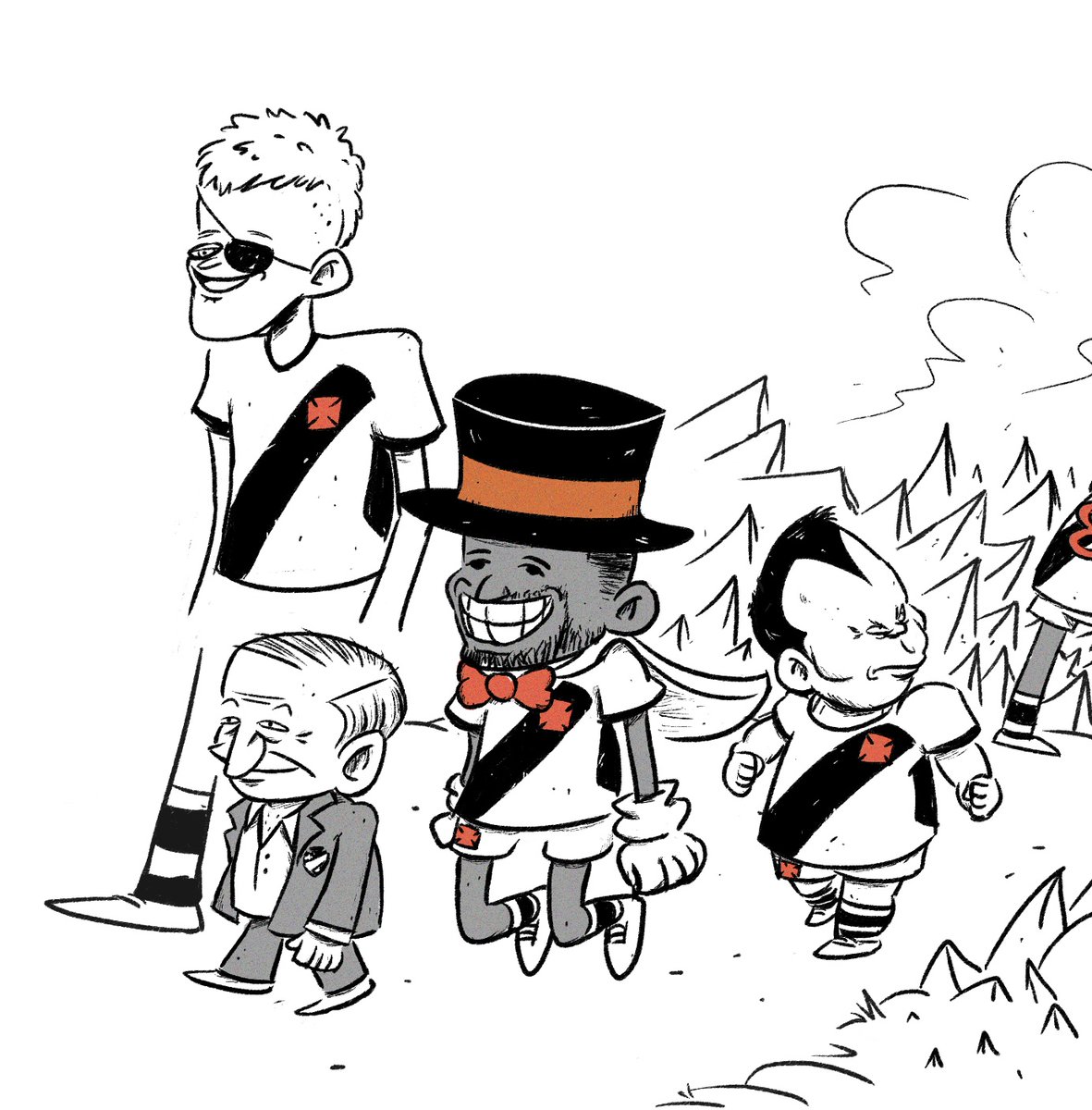 Vascomics tweet media