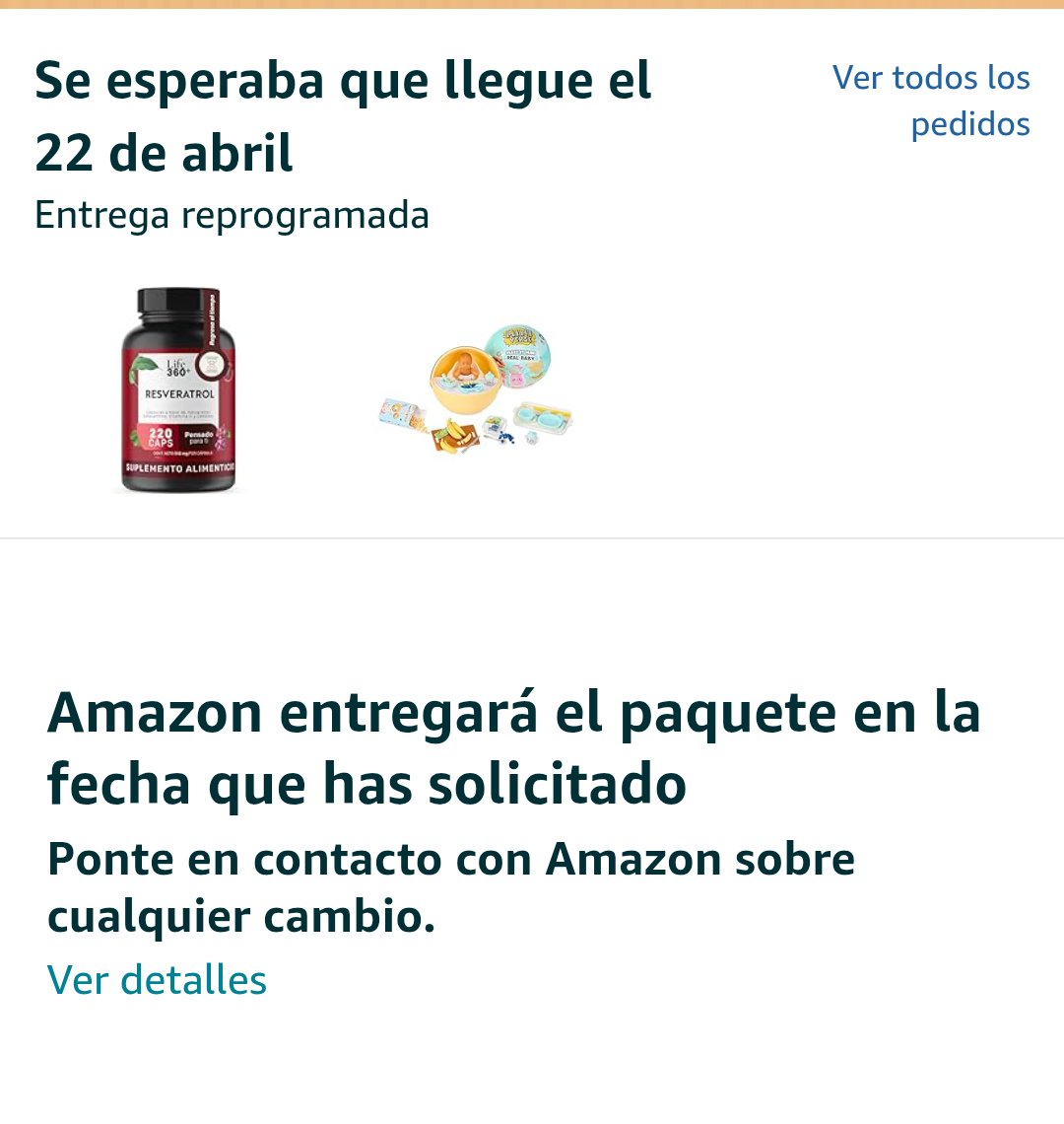 elmerol's tweet photo. @amazonmex tus políticas cada vez están menos enfocadas a los clientes. Mi pedido está retrasado nuevamente, después de que habían reagendado, quiero chatear con un agente, y "cómodamente" me dejan en espera hasta que ya están fuera de horario laboral, a comprar en ML! https://t.co/yLmK0RLPgV