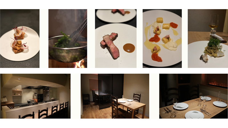 PRTIMES_GOURMET's tweet photo. レストランCassoloの曜日替わりシェフ（水曜担当）として活躍した向井順平シェフが満を持して東京・西新宿にてモダ... https://t.co/Zk87SLOlnD https://t.co/Yl7BfsEVS7