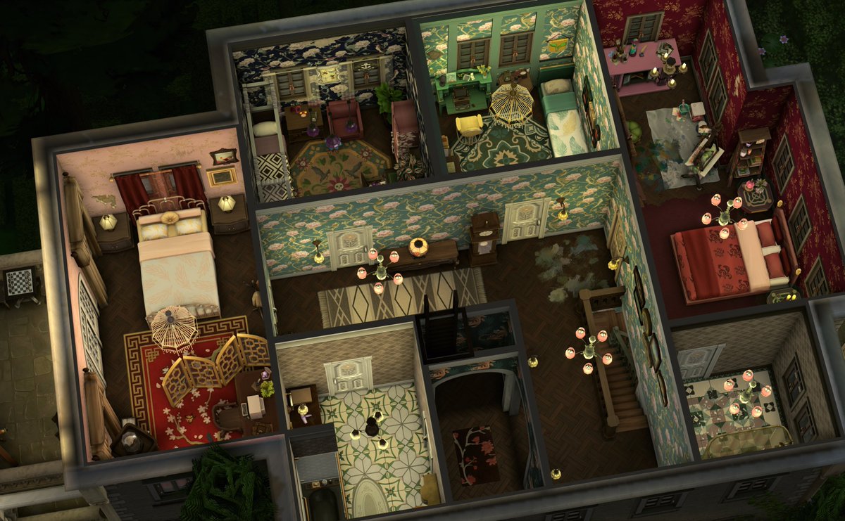 Ninosims ෆ˖💌 ˚˖𓍢✧ tweet media