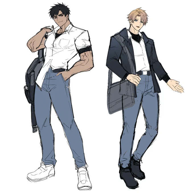 #OC Alternate universe