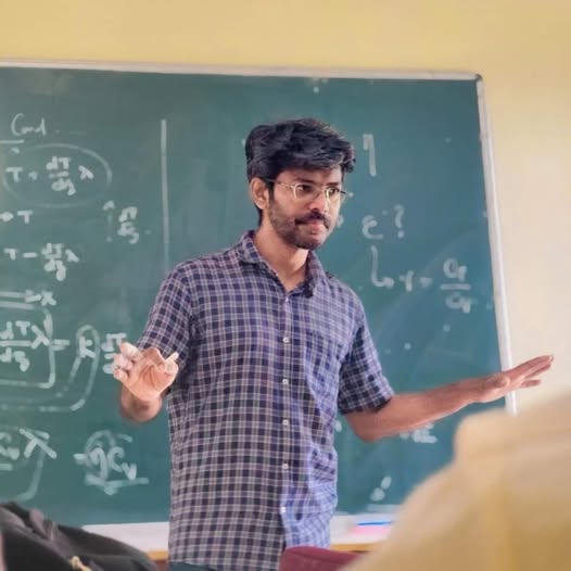 KrcTimes's tweet photo. Assam Scientist Dr. Atanu Nath Wins 2026 Breakthrough Prize in Fundamental Physics https://t.co/tFWp7Flb9B https://t.co/lWMCQsPML6