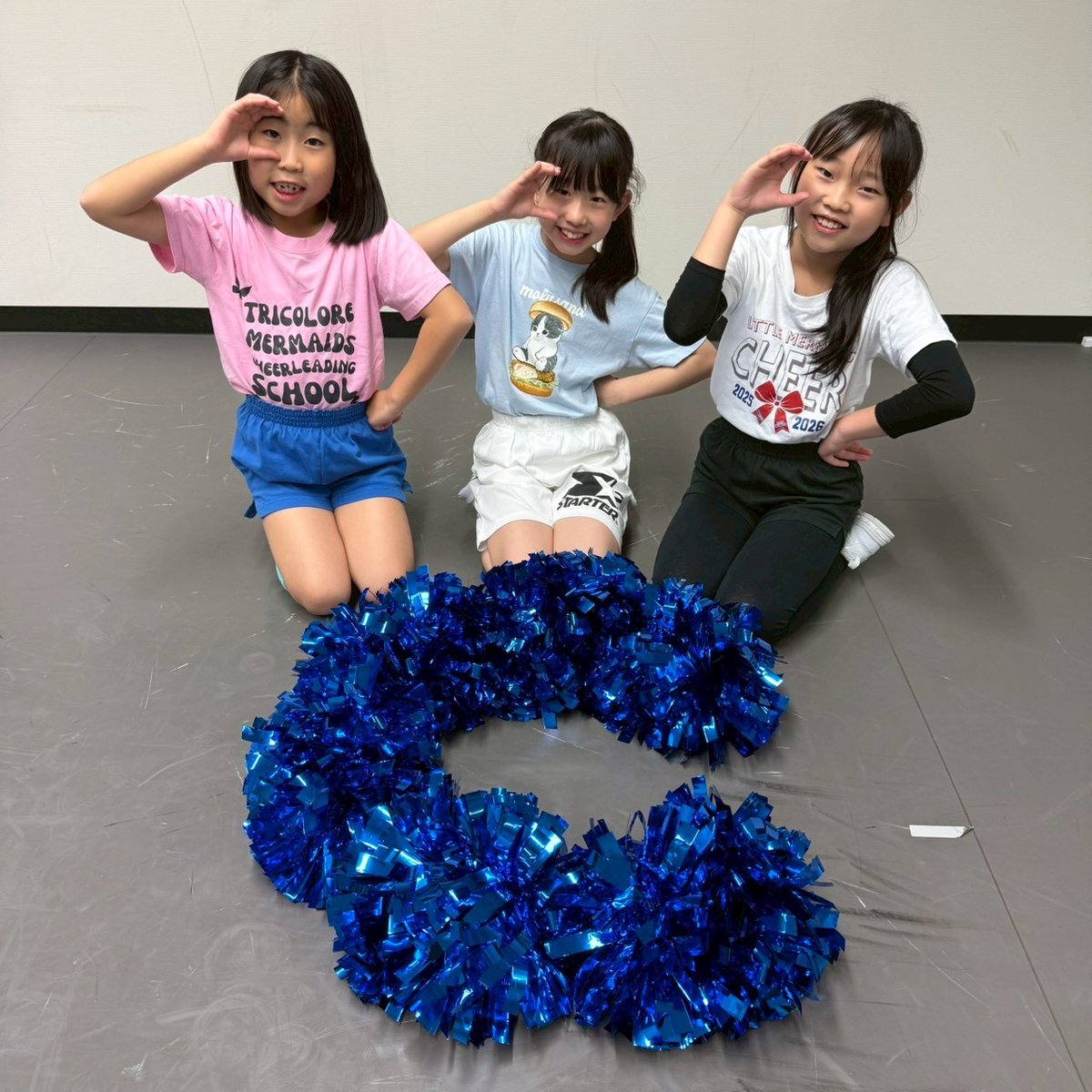 リトルマーメイズ (@Cheer_Mermaids) / Posts / X