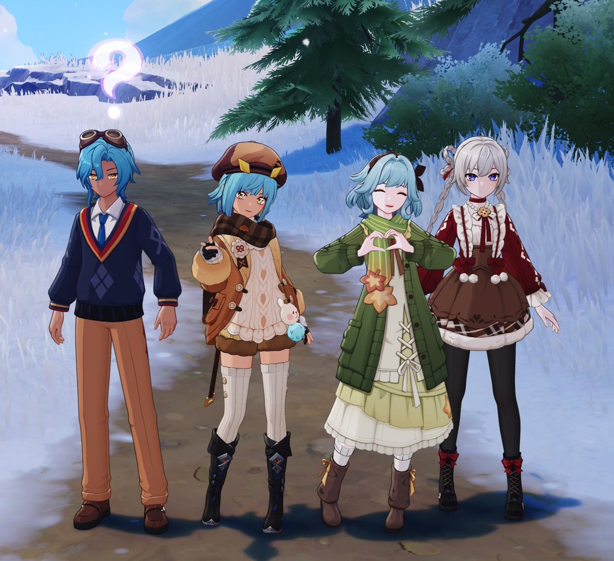 Pix-e I Daily Manekina Fits ✨ tweet media