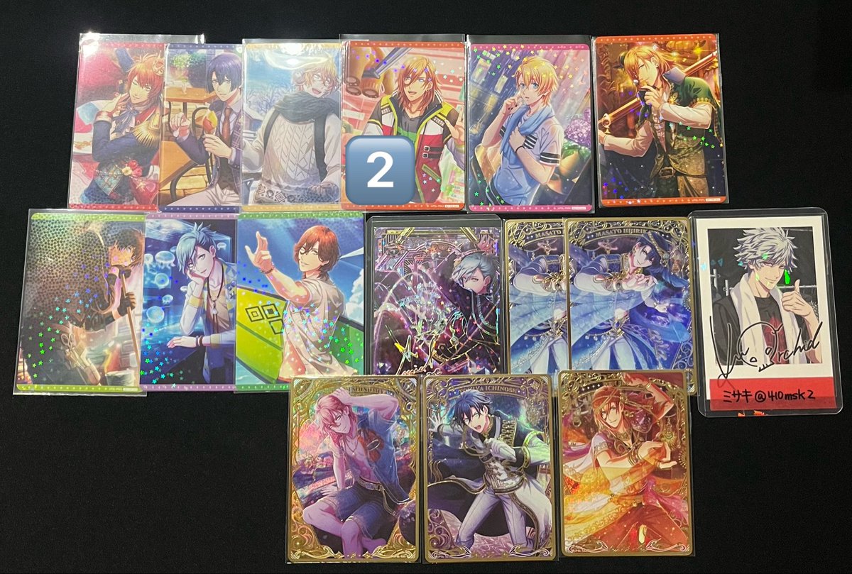 ミサキ tweet media