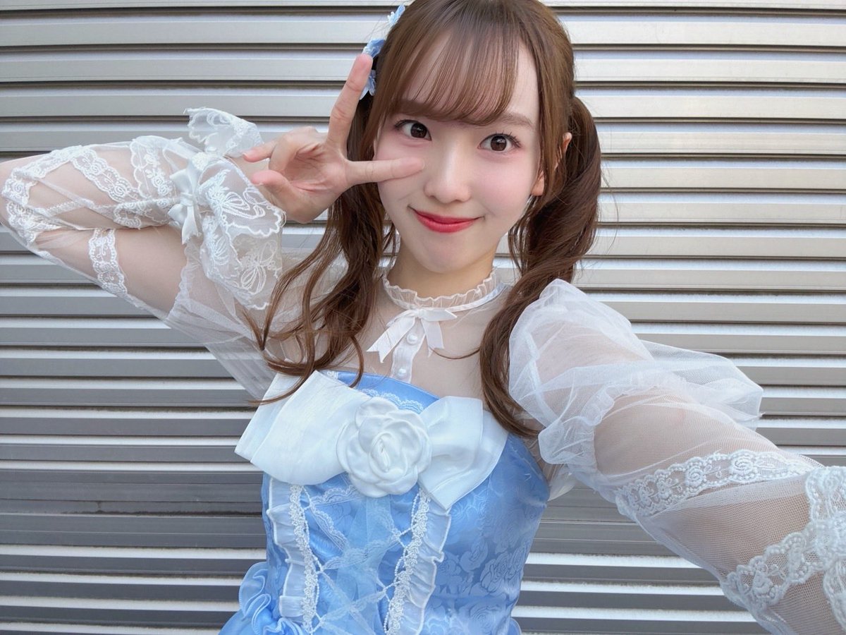 🩷 #あかぎ団 の #天田美桜 です🩷 明日は『あかぎ団ライブ@ららん藤岡