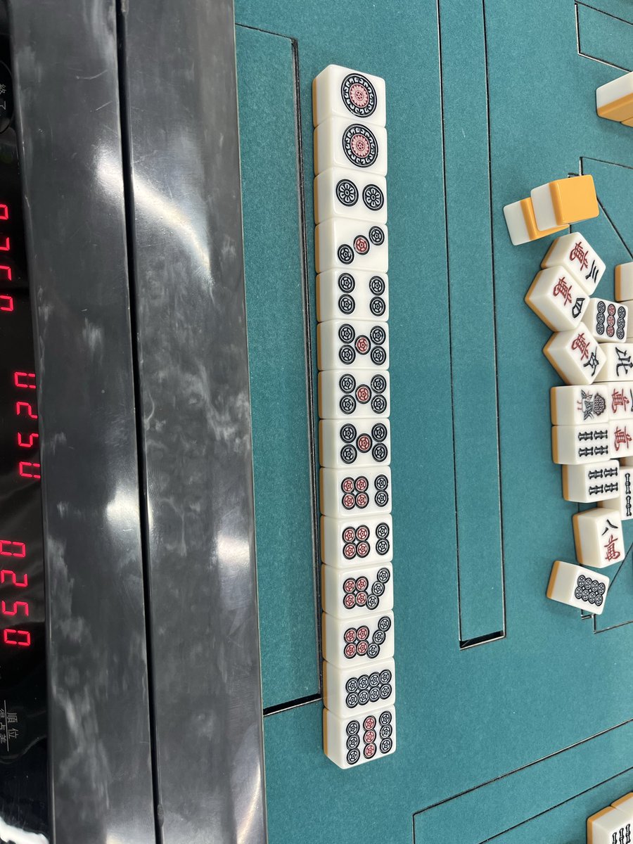 mnmgwtis's tweet photo. 今日から
ゴールデンウィーク休み🤣
もっと仕事ください😭
毎日思ってます😫
麻雀もしたい
業界の中だったら
負ける気ないな😤 https://t.co/Tj3WfcrkAF