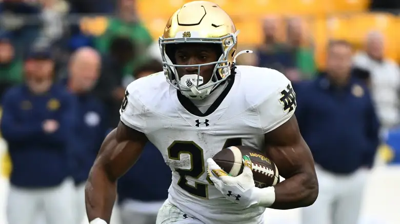 Seahawks fans, this is the kind of offensive addition that keeps the championship feeling alive on Sundays. Jadarian Price is now a Seattle Seahawk at No. 32 overall. A dynamic, explosive running back like this gives the whole offense real confidence moving forward.