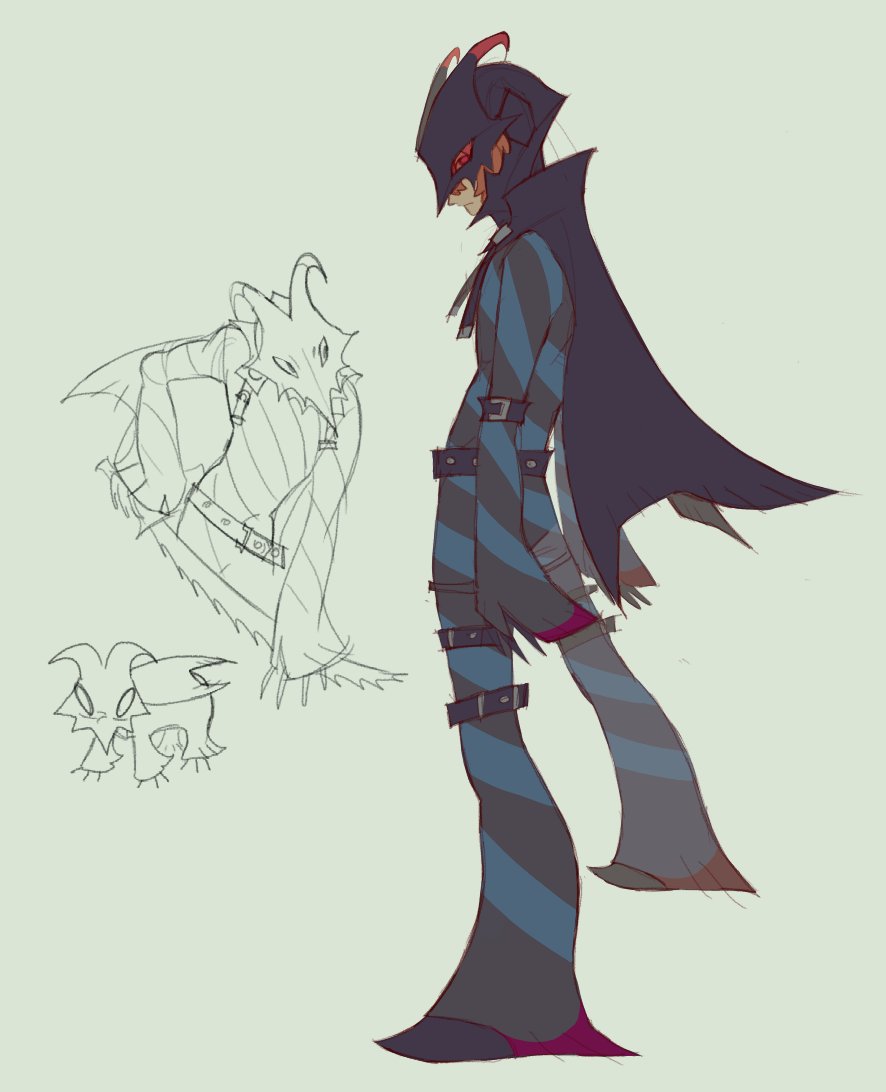 tebanus elaphus (EXAM WEEK) tweet media