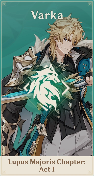 Daily Varka ⚔️ tweet media