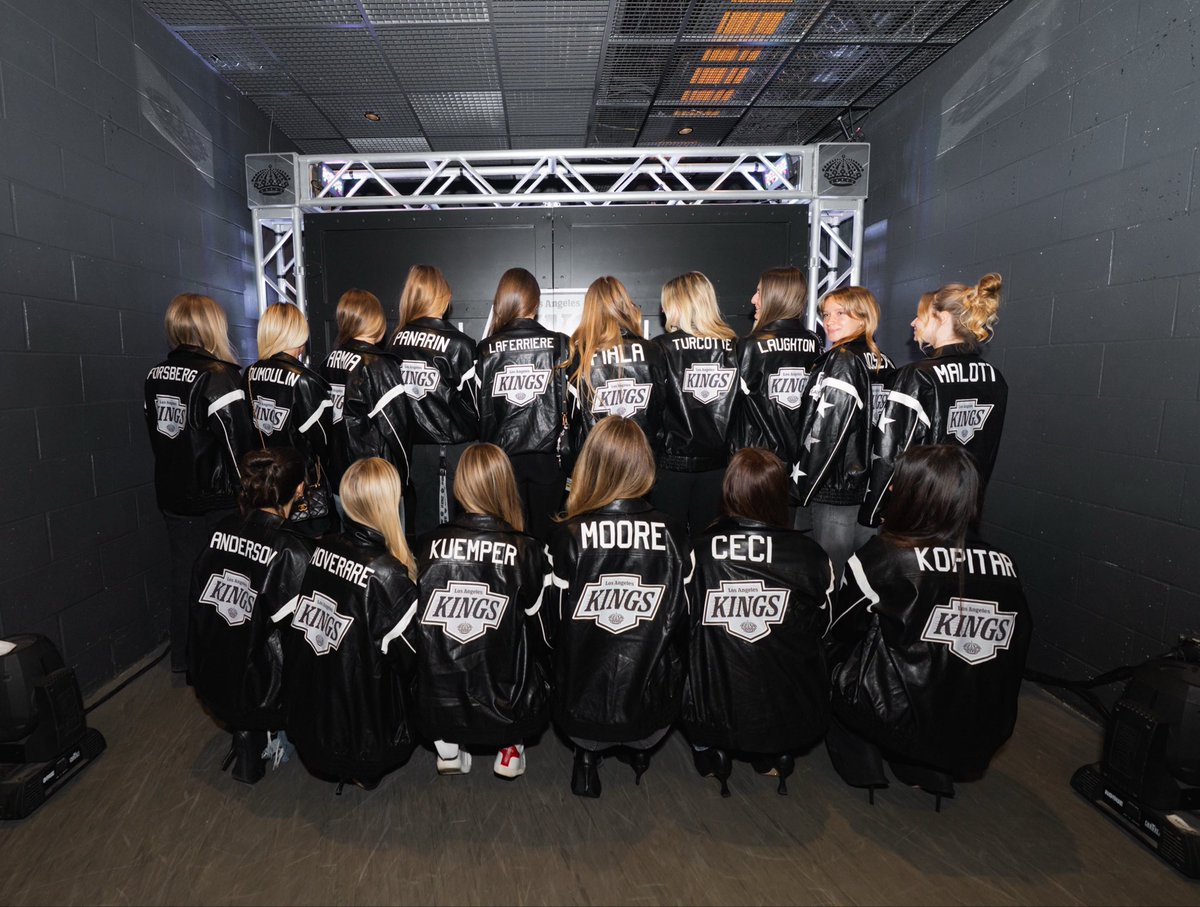 LA Kings tweet media
