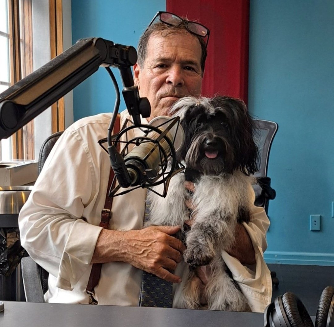 Randy Credico Live On The Fly tweet media