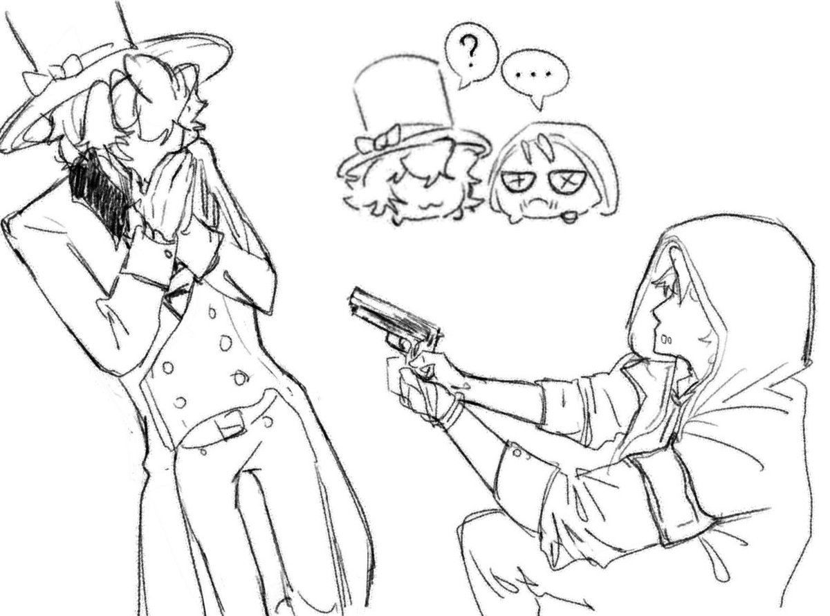 #リ傭 #jacknaib #傑傭