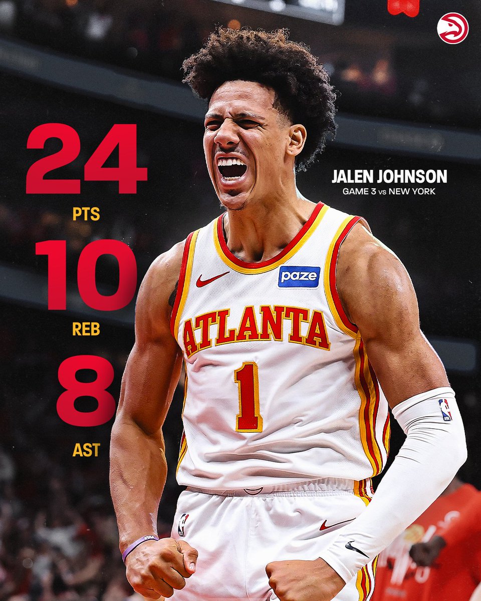 Atlanta Hawks tweet media