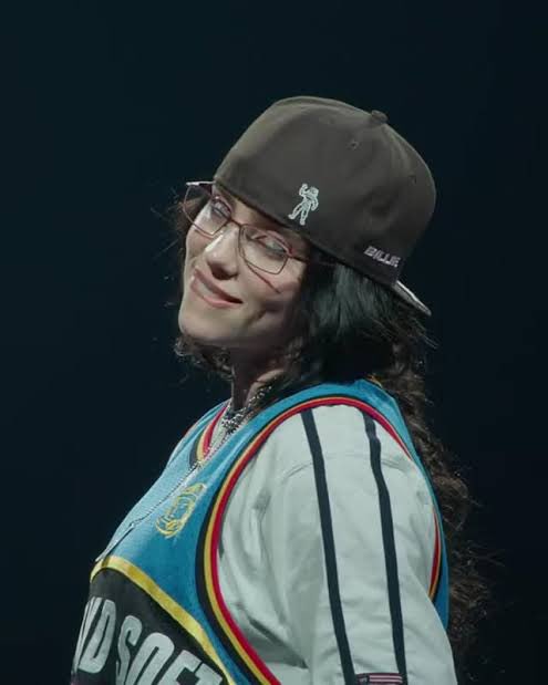 Billie Eilish Spotify tweet media