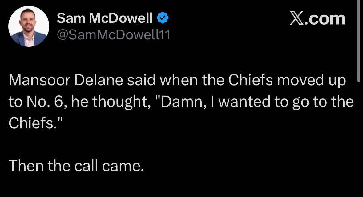 Fuck Clark Hunt tweet media