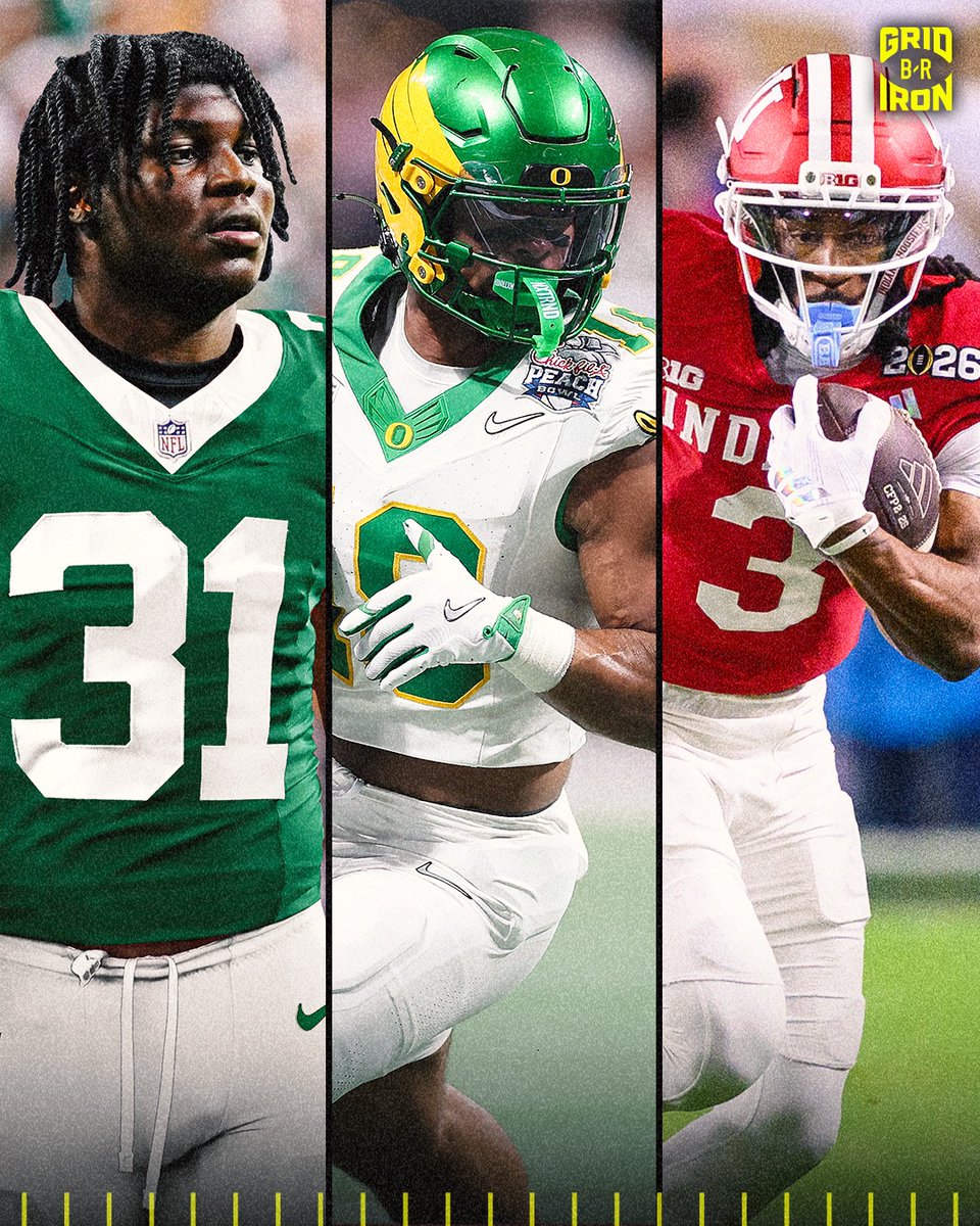 B/R Gridiron tweet media